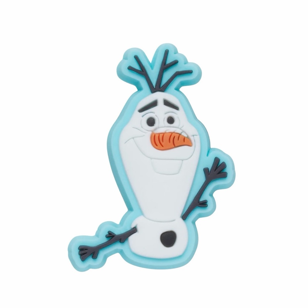 Crocs Jibbitz Disney's Frozen 2 Olaf Charm
